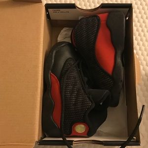 Jordan 13  toddler size 6c